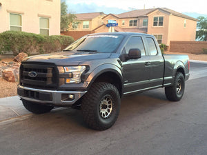 15-20 Ford F150 Off Road Fiberglass Hood