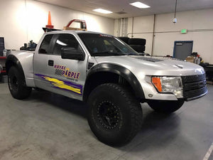 2014 Raptor Luxury Prerunner Off Road Fiberglass One Piece