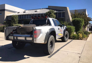 2014 Raptor Luxury Prerunner Off Road Bedsides