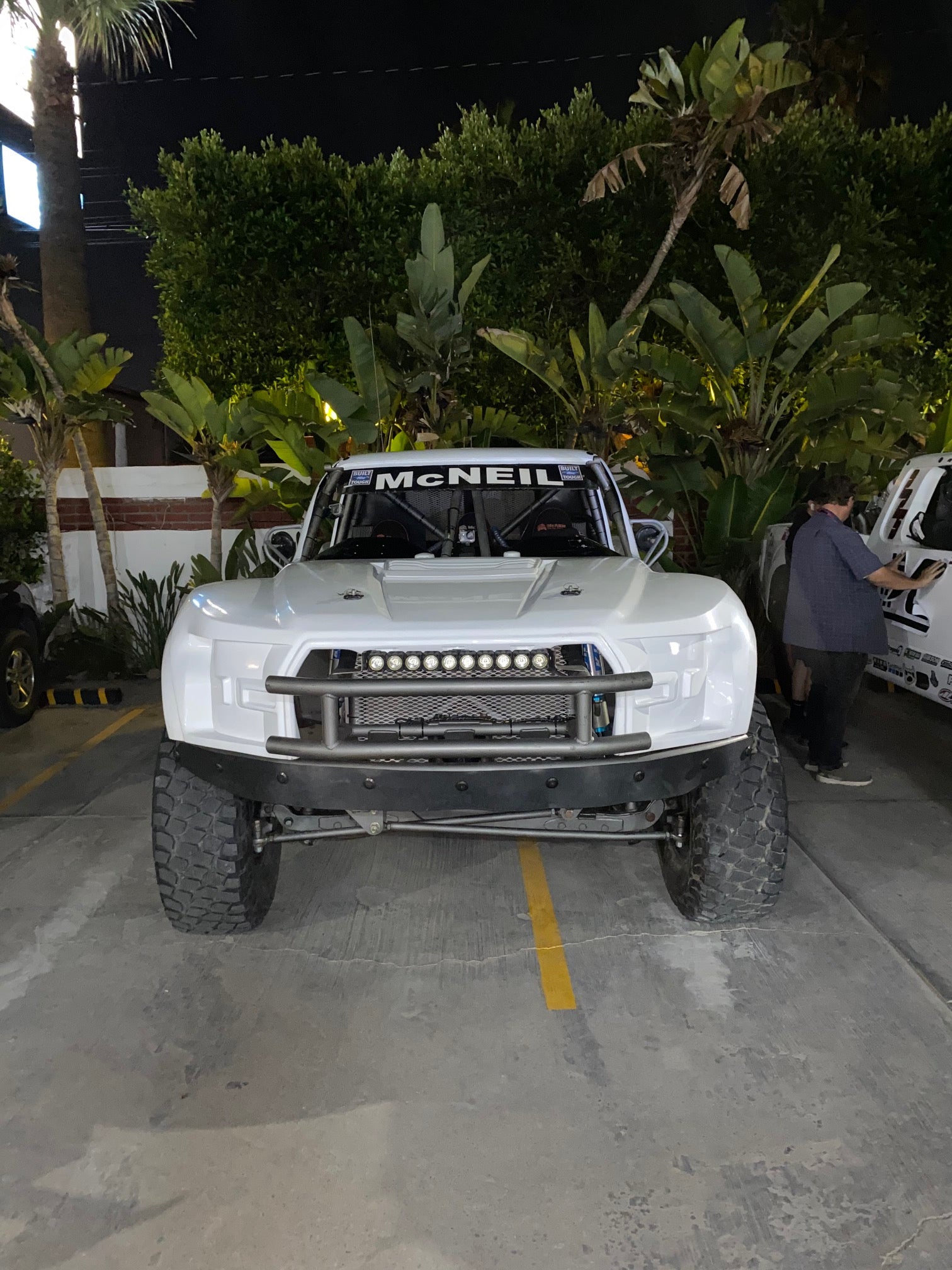 Ranger to 2020 Raptor Race Body – McNeil Racing Inc