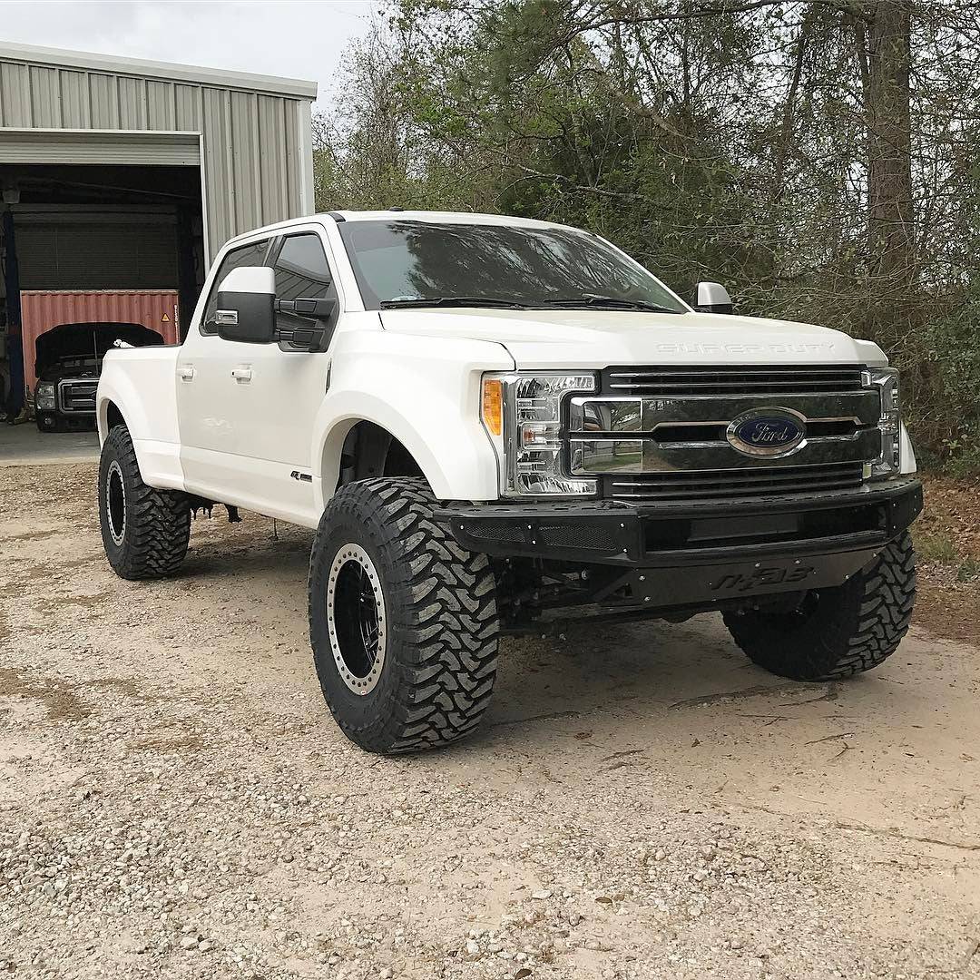 F250 Prerunner