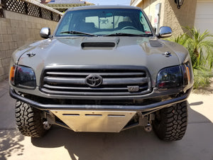 Toyota Tundra Fiberglass Fenders