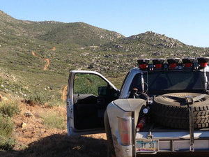 2014 Raptor Luxury Prerunner Off Road Bedsides