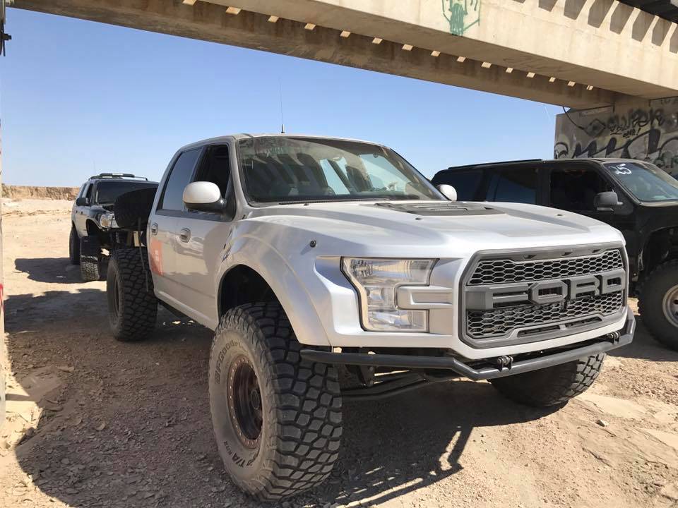 1997 Ford Raptor Body Kit Ranger Raptor F150 Style Upgrade Conversion