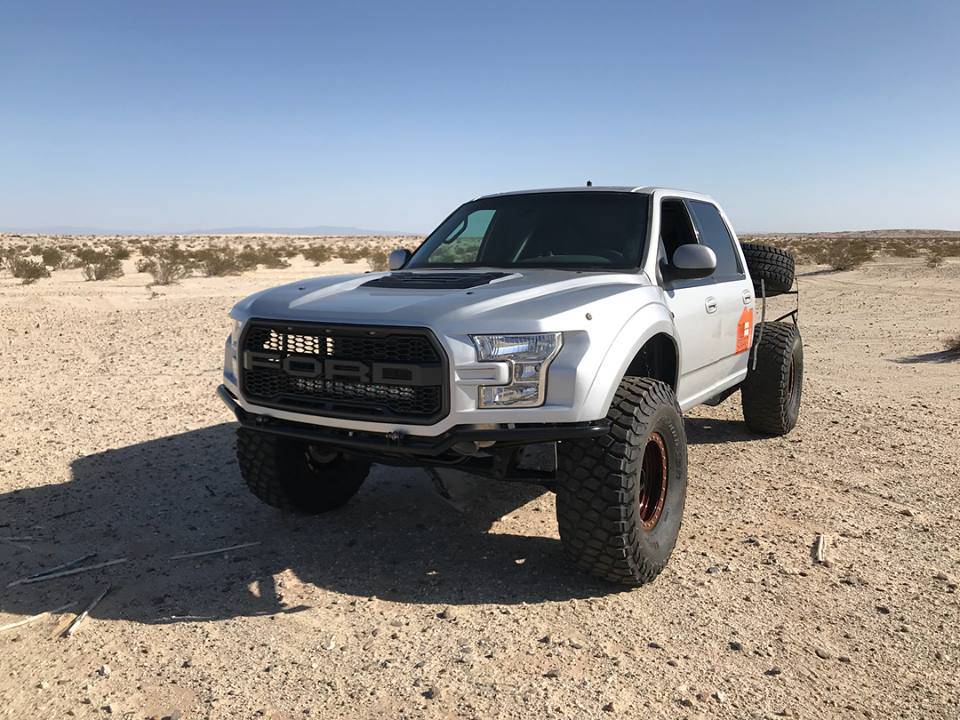 Ford Expedition Conversion Raptor 97-03 Ford F150/Expedition To 17 Raptor Fiberglass Conversion – McNeil ...