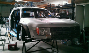 2014 Raptor Luxury Prerunner Off Road Fiberglass One Piece