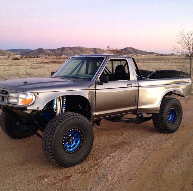 83-92 Ford Ranger To 01 Explorer 4