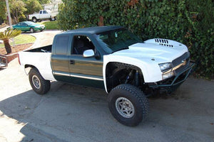 99-06 Chevy Silverado Off Road Fiberglass One Piece