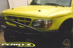 83-90 Ford Bronco II To 01 Explorer 3" Bulge Off Road Fiberglass Conversion Fenders