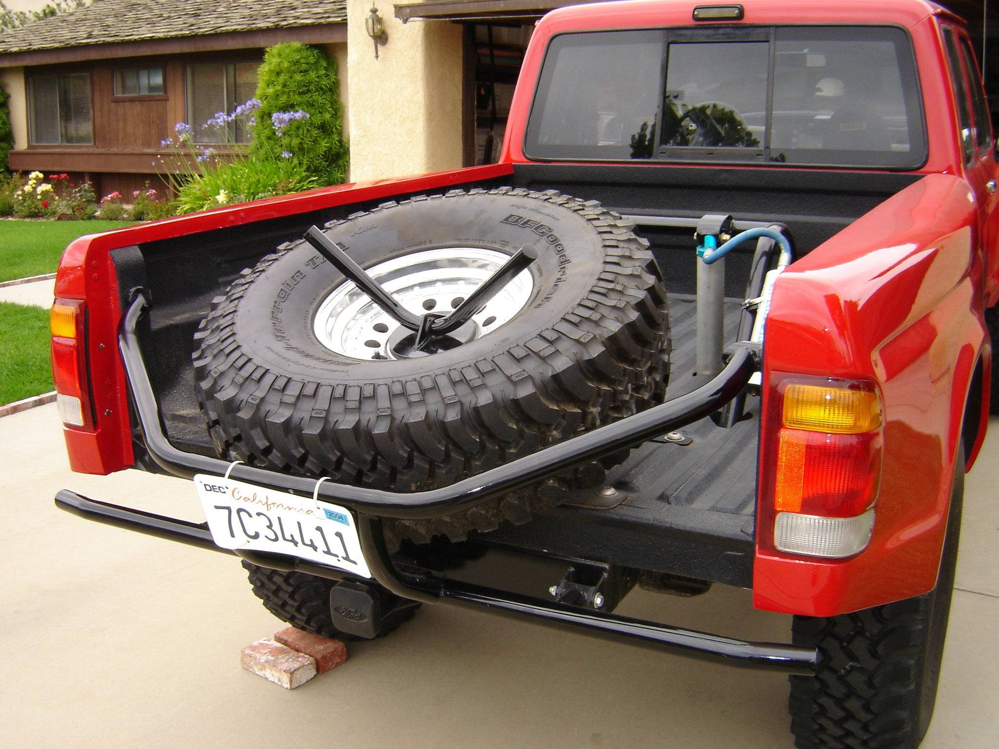 89-92 Ford Ranger Off Road Fiberglass – McNeil Racing Inc