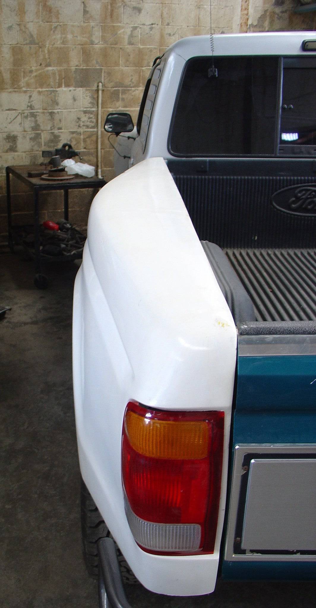 89-92 Ford Ranger Off Road Fiberglass – McNeil Racing Inc