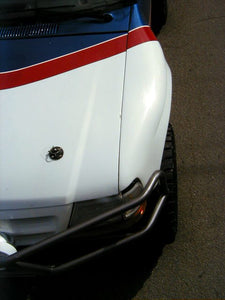 83-90 Ford Bronco II To 00 Ranger Off Road Fiberglass Conversion Hood - McNeil Racing Inc