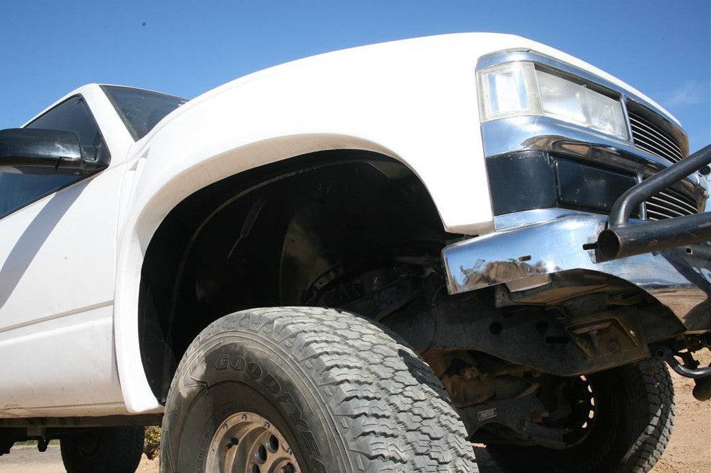 92-00 Chevy Tahoe 3" Bulge Off Road Fiberglass Fenders