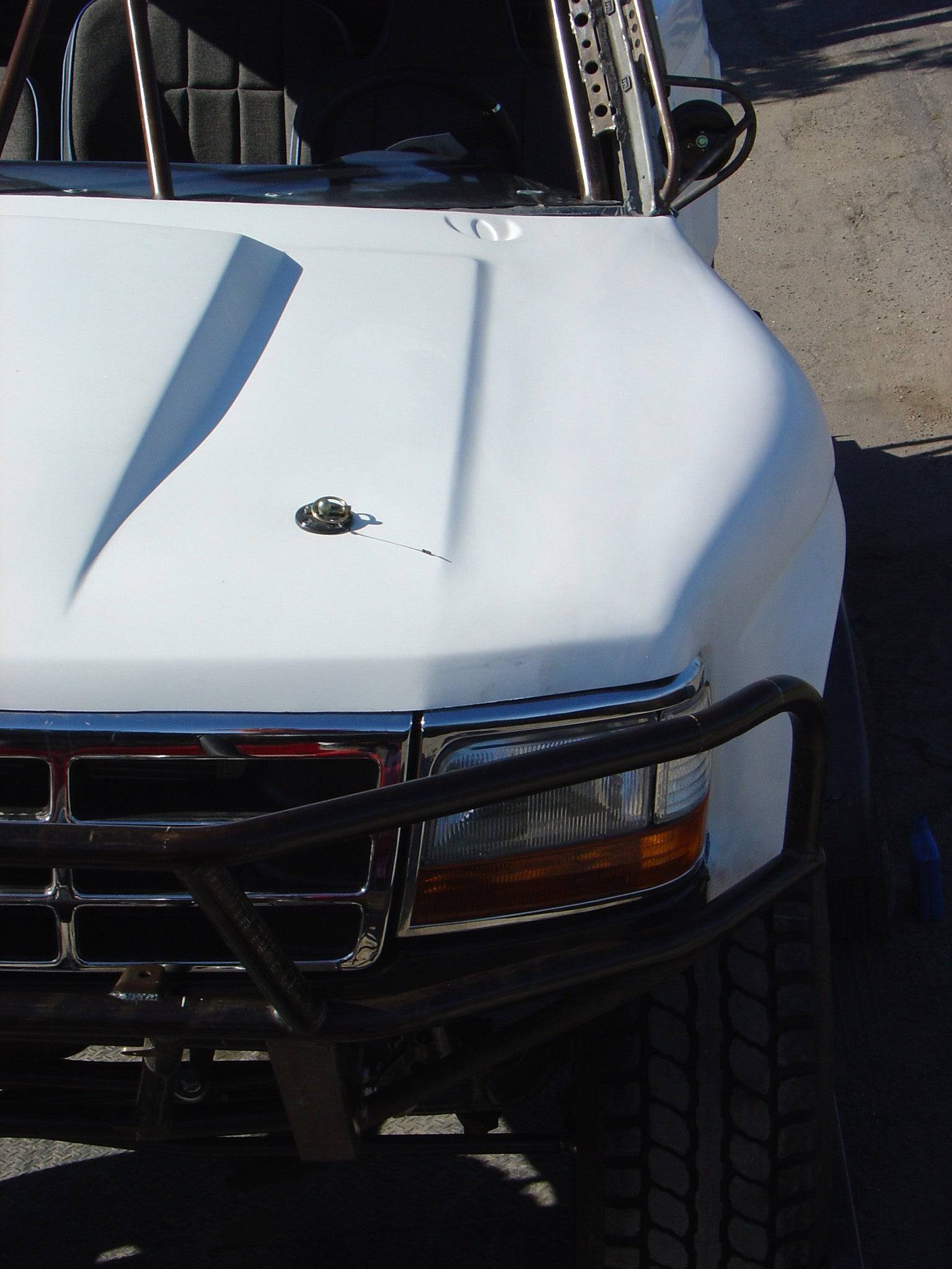 92-96 F150/Bronco Off Road Fiberglass One Piece