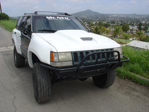 93-98 Jeep Grand Cherokee (ZJ) 4" Bulge Off Road Fiberglass Fenders - McNeil Racing Inc