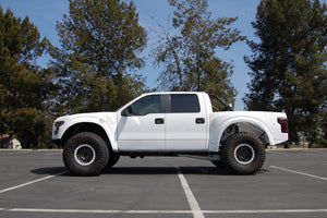 04-14 F150/Raptor to 17 Raptor Off Road Fiberglass One Piece Conversion - McNeil Racing Inc