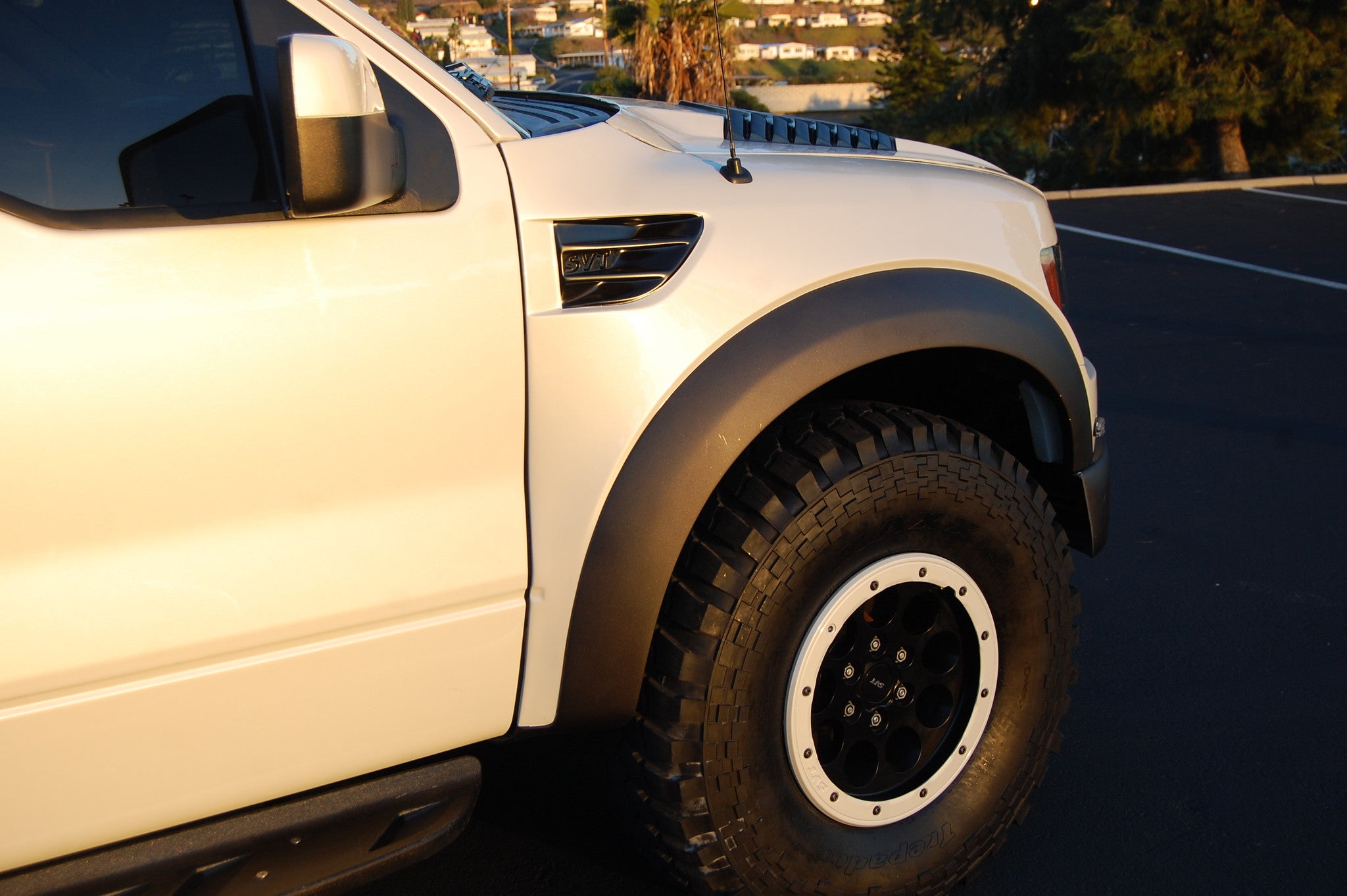 04-08 Ford F150 To Raptor Conversion Kit - McNeil Racing Inc