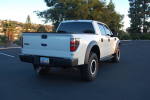 04-08 Ford F150 To Raptor Conversion Kit - McNeil Racing Inc