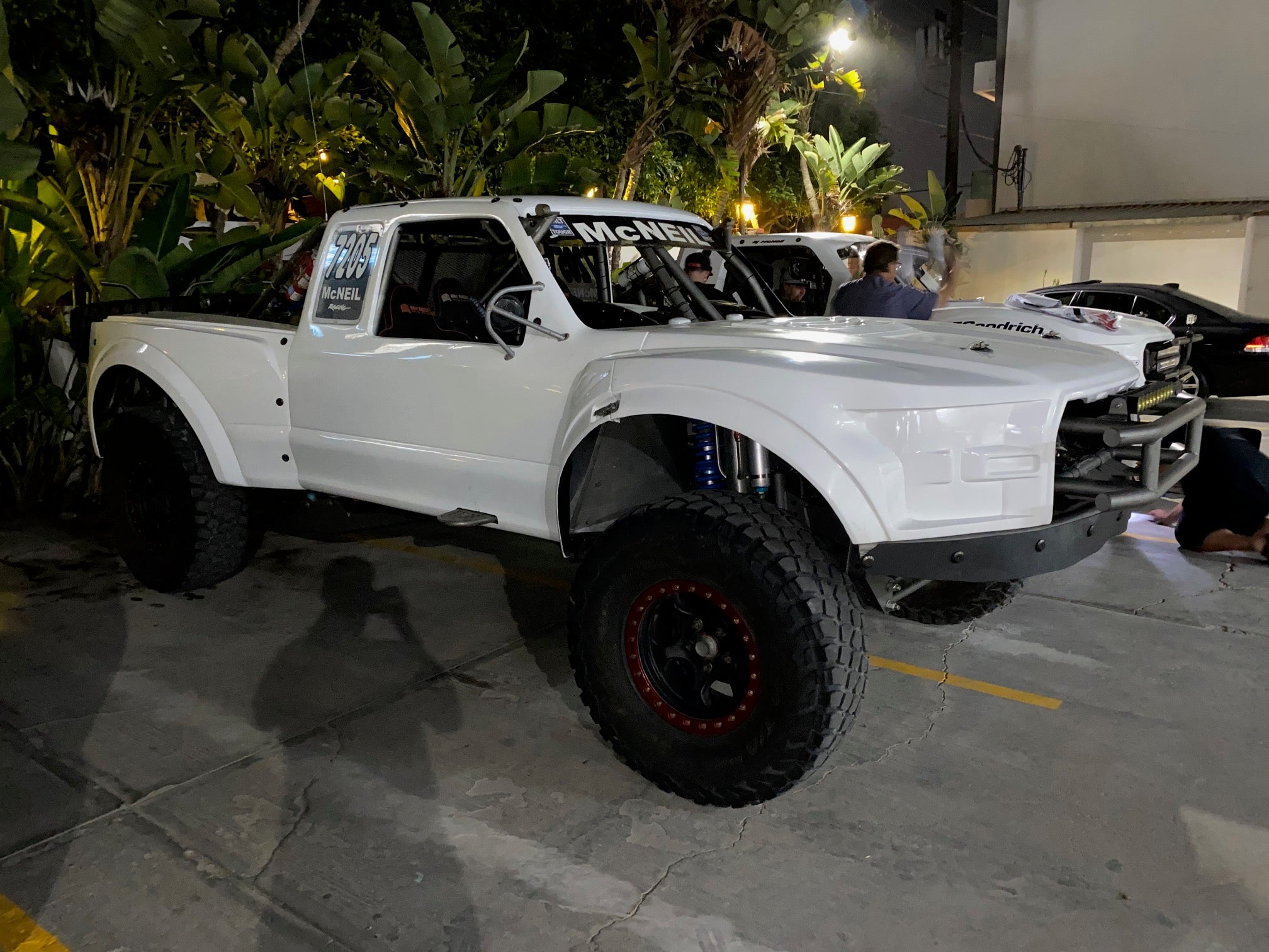Ranger to 2020 Raptor Race Body – McNeil Racing Inc