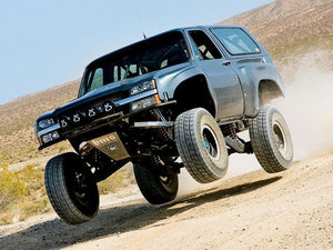 73-91 Chevy Blazer 4" Bulge Off Road Fiberglass Bedsides - McNeil Racing Inc