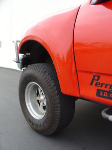 97-03 Ford F150 4" Bulge  Off Road Fiberglass Fenders
