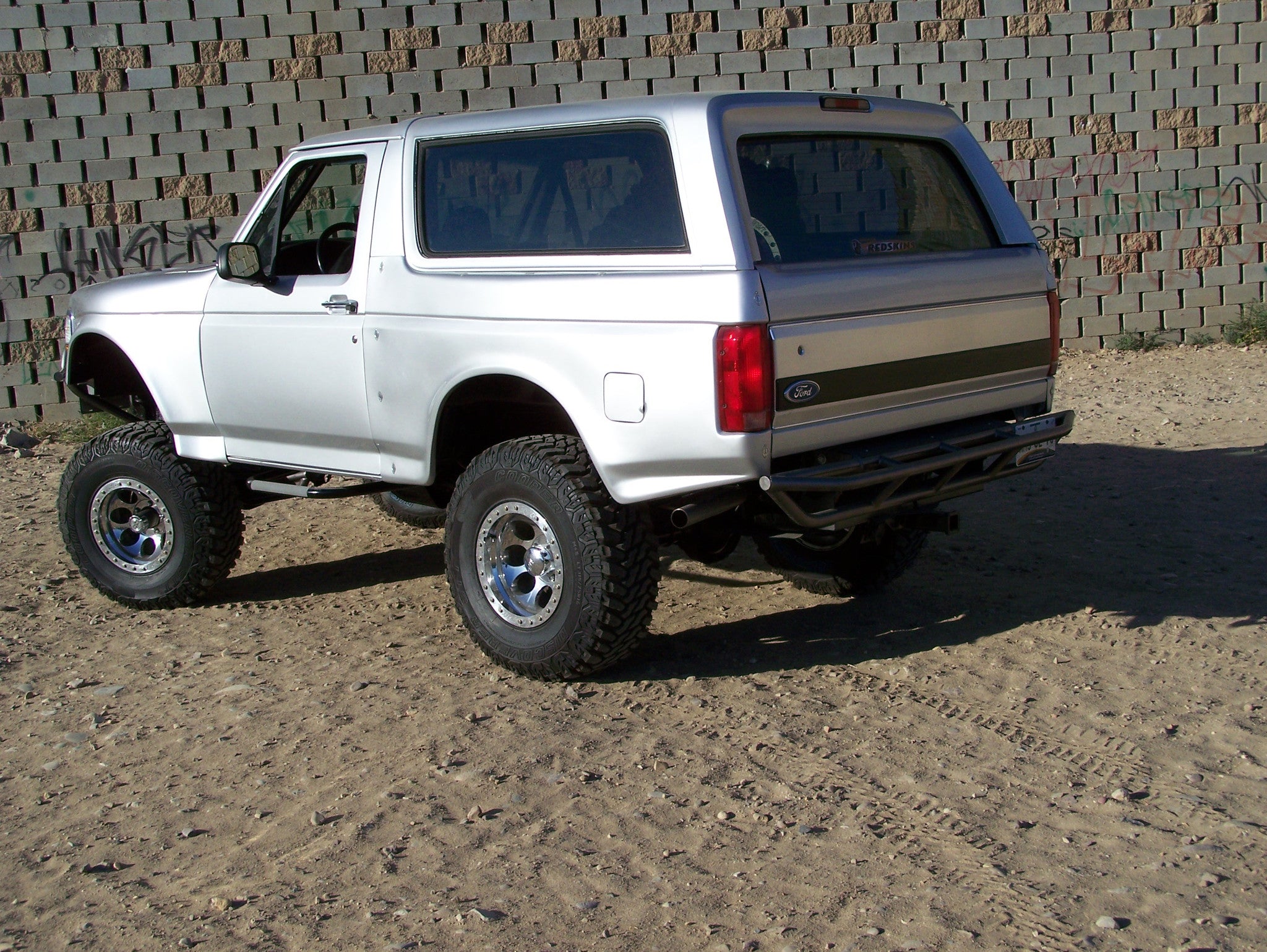 The Wicked Sweet Free Wheeling Appearance Package Is Finally Coming To The  Full-Size Ford Bronco - The Autopian, image size:2048x1539