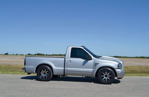 99-07 Ford F250 3" Bulge Off Road Fiberglass Fenders