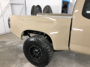 00-06 Toyota Tundra Acess cab Conversion to 2016 6"" Bulge Fiberglass Bedsides - McNeil Racing Inc, Bedsides - off road fiberglass fenders, bedsides, hood, one piece, front end, fabrication, conversion