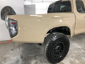 00-06 Toyota Tundra Acess cab Conversion to 2016 6"" Bulge Fiberglass Bedsides - McNeil Racing Inc, Bedsides - off road fiberglass fenders, bedsides, hood, one piece, front end, fabrication, conversion