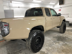 00-06 Toyota Tundra Acess cab Conversion to 2016 6"" Bulge Fiberglass Bedsides - McNeil Racing Inc, Bedsides - off road fiberglass fenders, bedsides, hood, one piece, front end, fabrication, conversion
