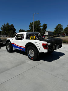 2023 Ford Raptor Geiser Trophy Truck body