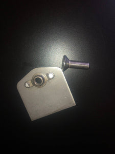 Mounting Tab with Nut Plate