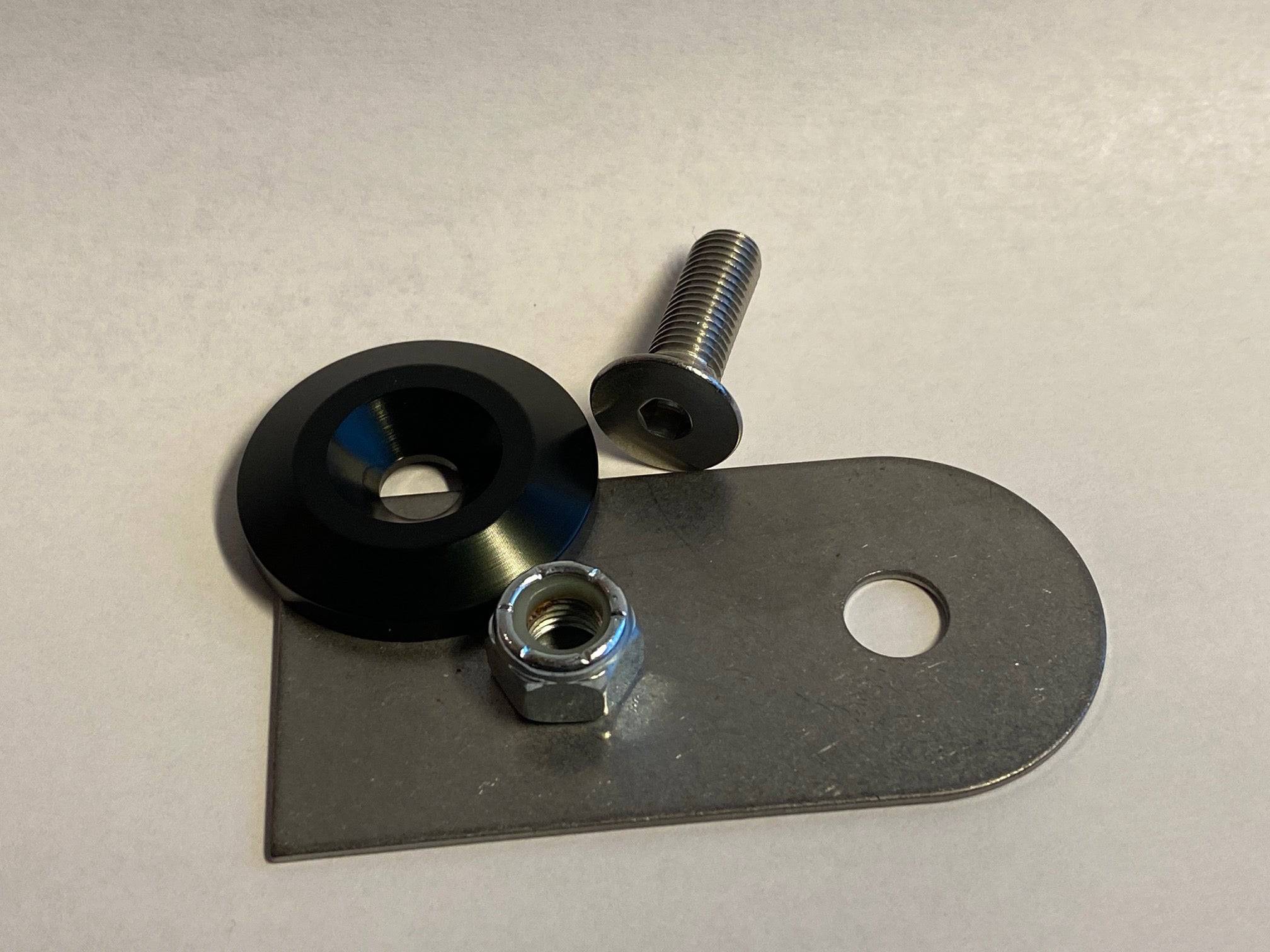 Billet Aluminum Fender Washers