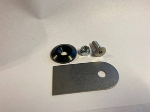 Billet Aluminum Fender Washers