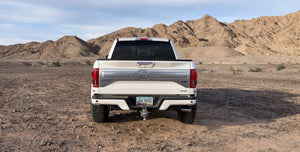 15-20 Ford F150 Off Road Fiberglass Bedsides - 5.5 Bed