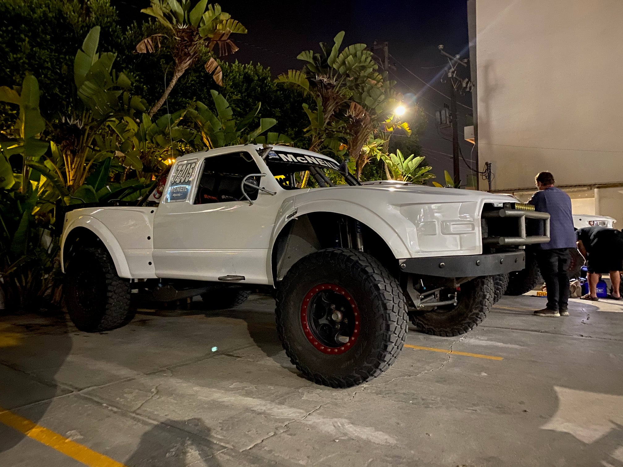 Ranger to 2020 Raptor Race Body – McNeil Racing Inc