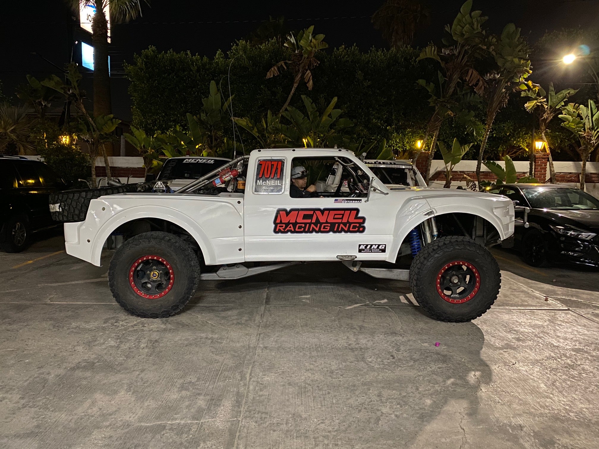 Ranger to 2020 Raptor Race Body – McNeil Racing Inc