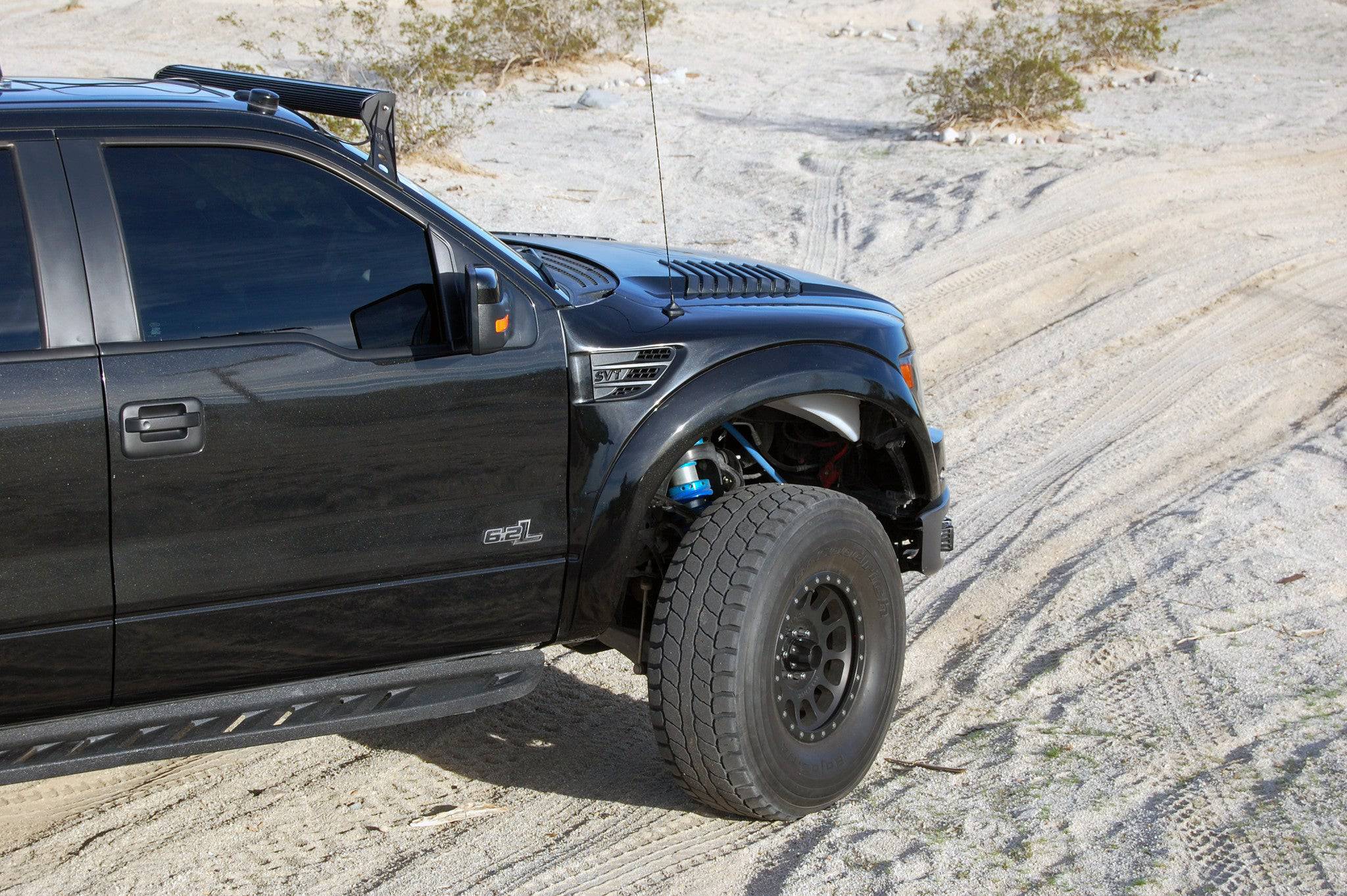 Ford Raptor Renders 10-14 Ford Raptor Off-Road Fiberglass - Shop Now – McNeil Racing Inc