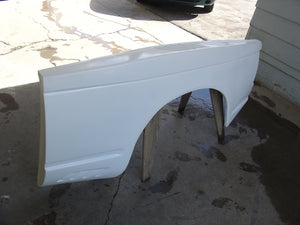 88-98 Chevy Silverado 4" Bulge TT Style Off Road Fiberglass Bedsides - McNeil Racing Inc