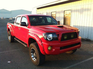 05-11 Toyota Tacoma Off Road Fiberglass Hood