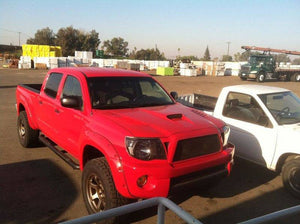 05-11 Toyota Tacoma Off Road Fiberglass Hood