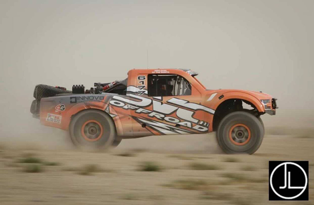 Ford Raptor 2020 Trophy Truck Body – McNeil Racing Inc