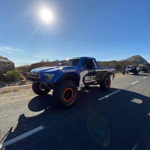 2020 Ford Raptor Trophy Truck Body