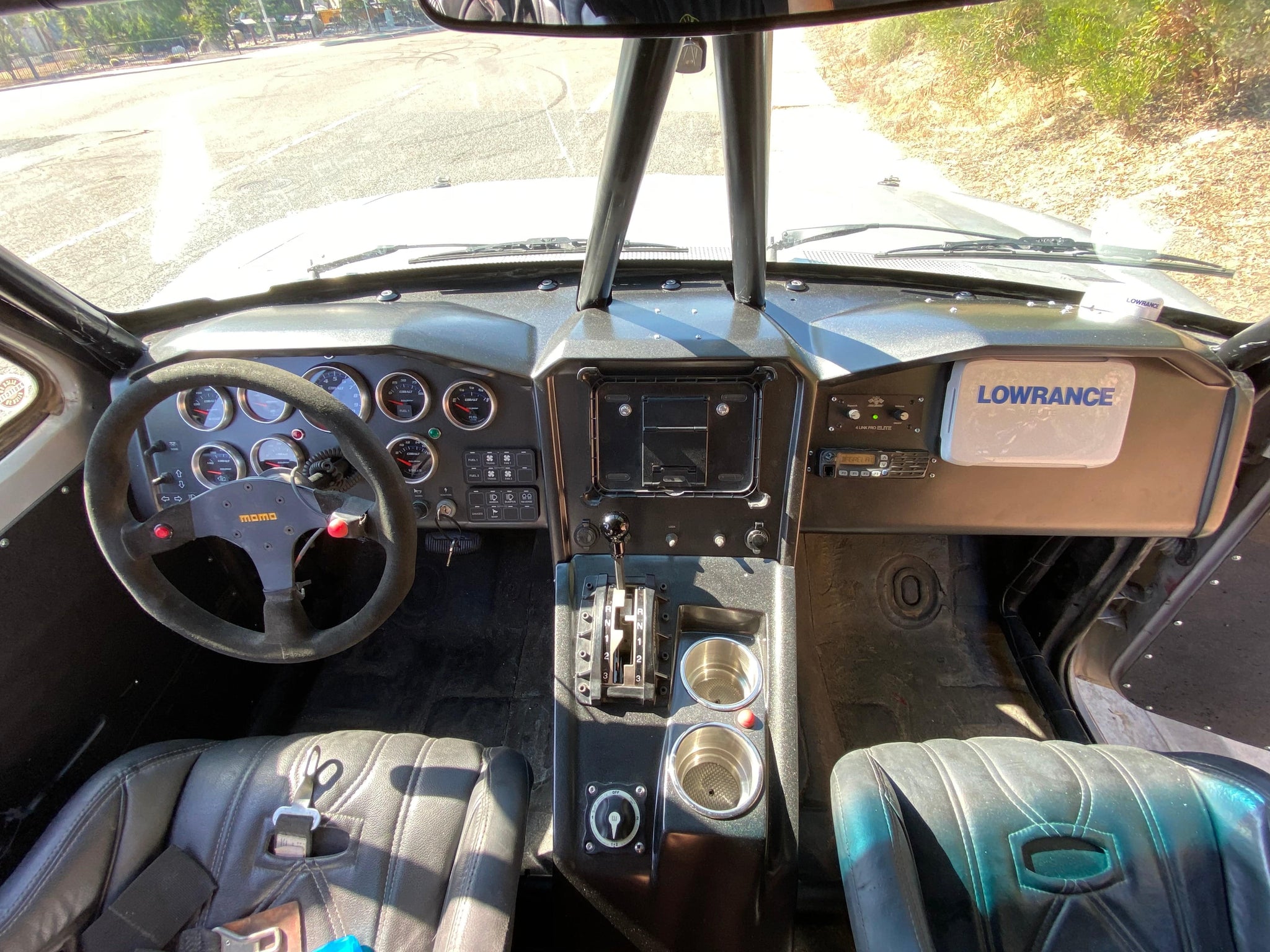 Ford Bronco/F150 Full Size Prizm Dash