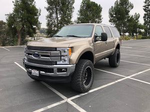 99-07 to 2022 Ford Super Duty Conversion Kit