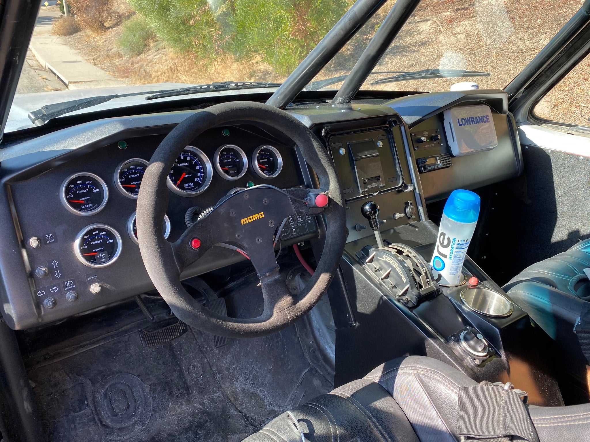 Ford Bronco/F150 Full Size Prizm Dash