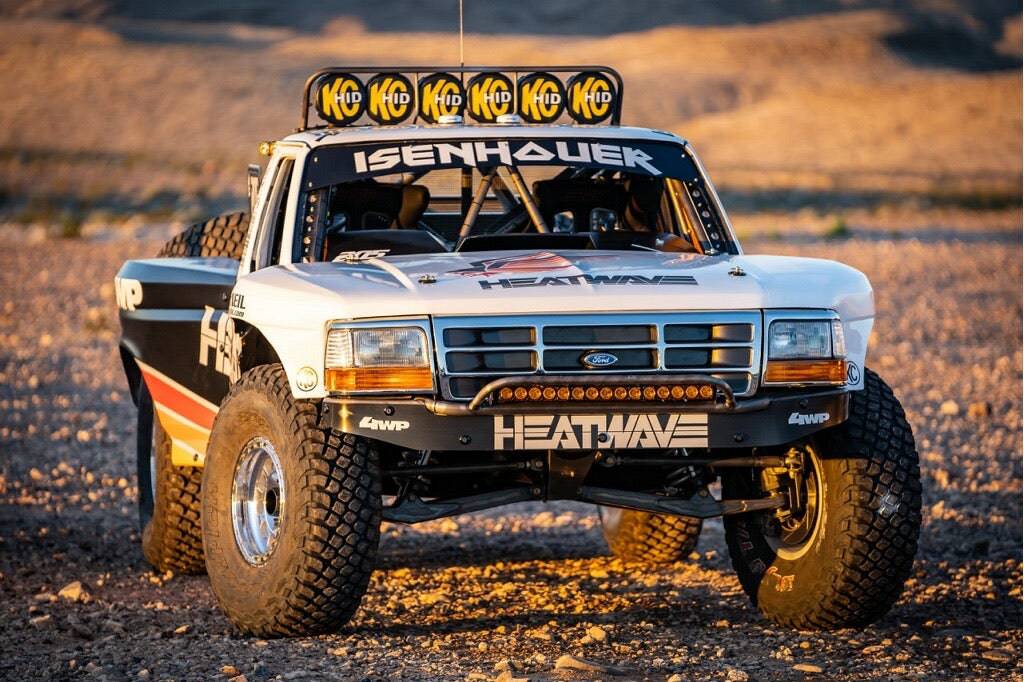 92-96 F150/Bronco Off Road Fiberglass One Piece 94