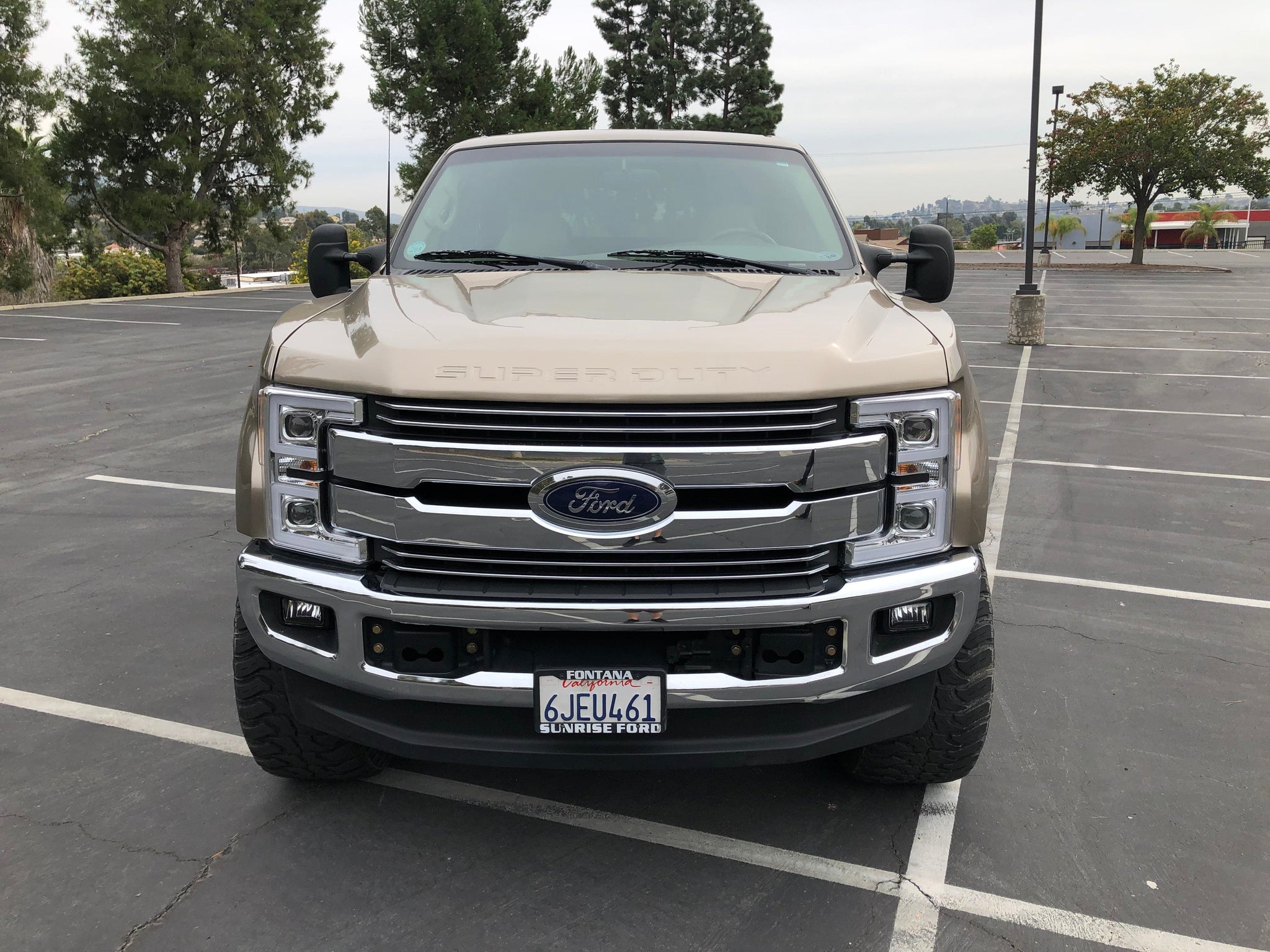 99-07 to 2022 Ford Super Duty Conversion Kit