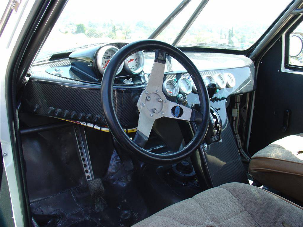 Shop New Off Road Dashes from McNeil Racing Inc