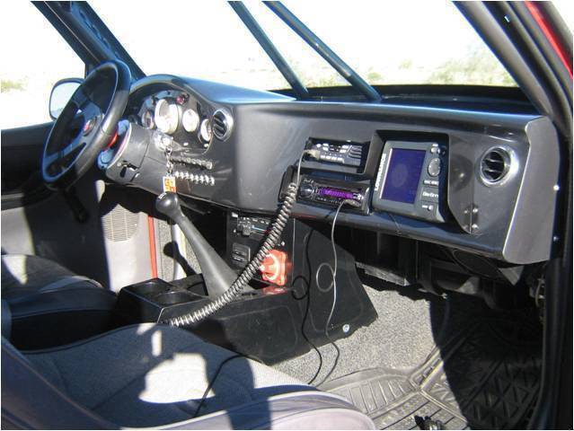 Mid Size OEM Dash